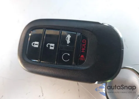 2023 Honda Accord Hybrid Sport from USA, damaged, VIN 1HGCY2F55PA016463